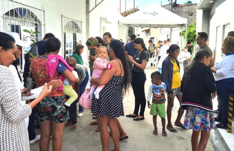 Prefeitura combate a dengue na Vila Tupã