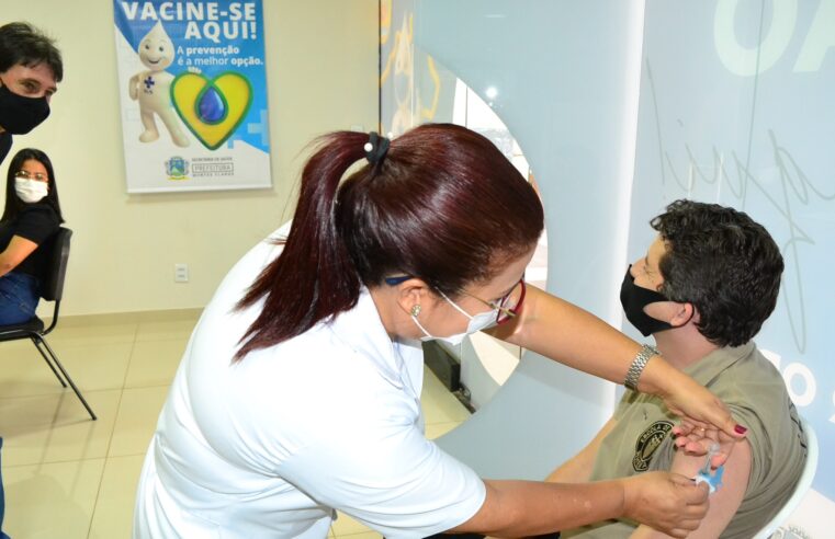 Certificado internacional de vacinação deixa de ser realizado em Montes Claros