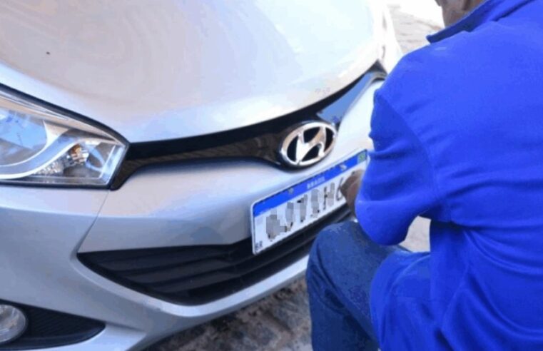 Proprietários agora podem escolher cidade de emplacamento em Minas Gerais