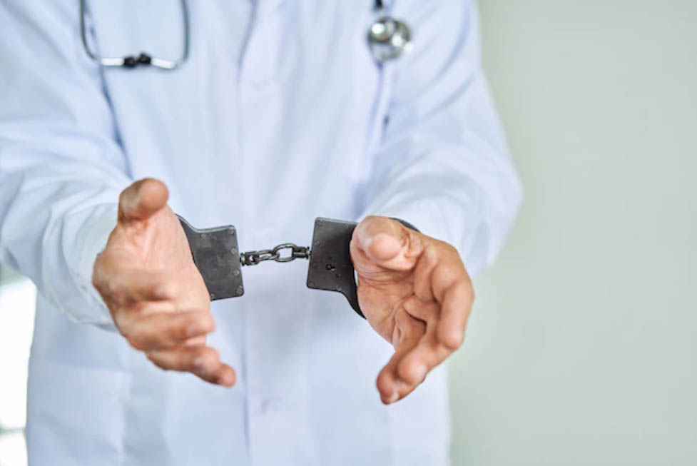 Médico é preso em hospital de Montes Claros após denúncia de importunação sexual