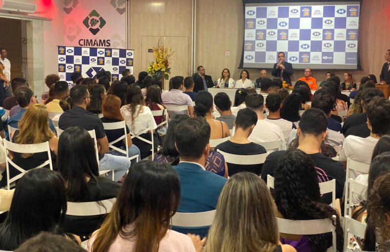 Unimontes realiza abertura das comemorações do Cinquentenário do Curso de Administração