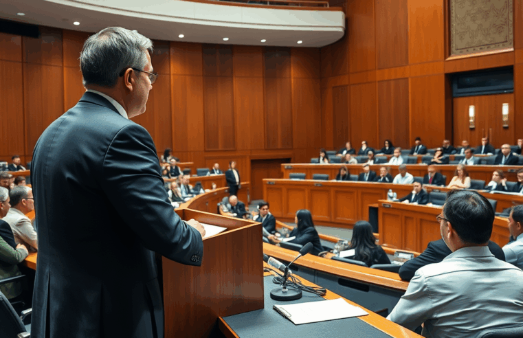 TJMG participa de audiência na ALMG sobre multas ambientais