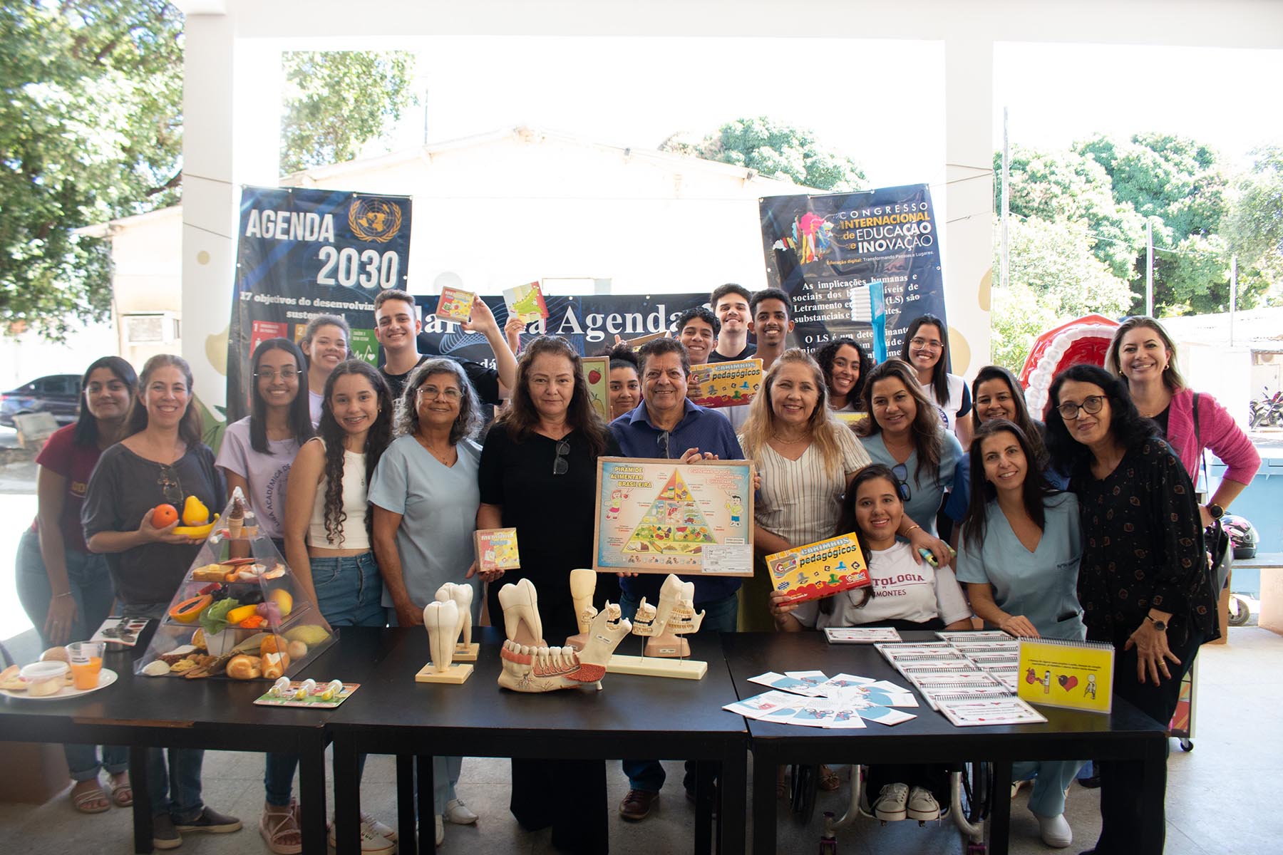 UNIOPEN | Unimontes recebe 3,8 mil alunos do ensino médio